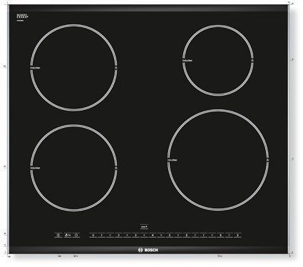 Bosch PIE675N14E