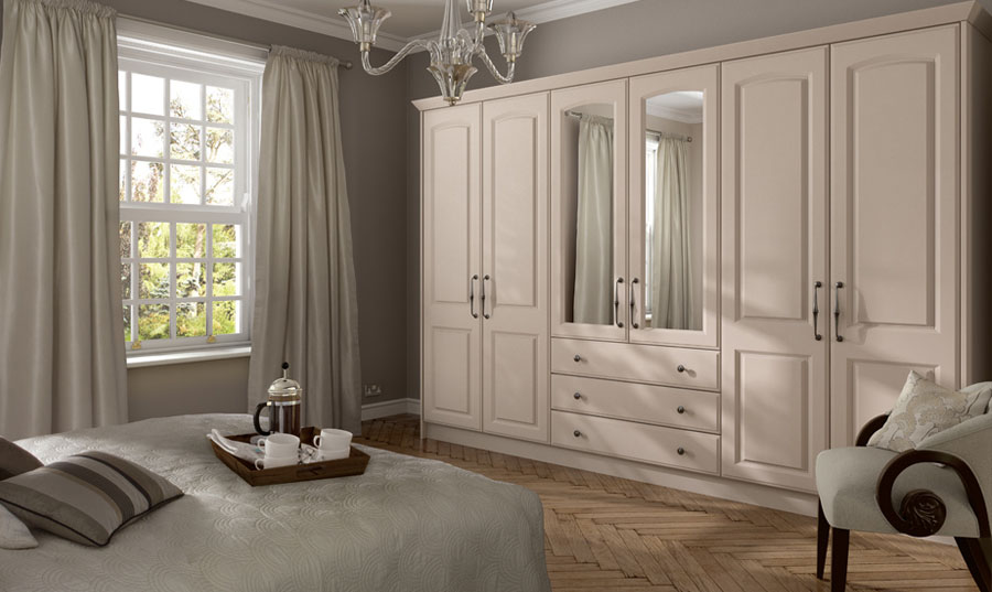 Bella Matt Cashmere Verona Bedroom