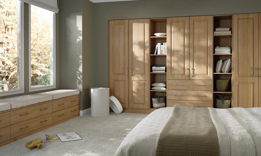 Bella Steinberg Beech Tuscany Bedroom