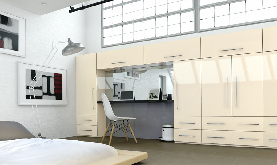 Zurfiz Ultragloss Cream  Bedroom