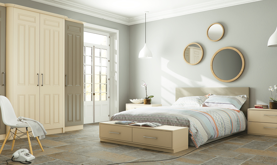 Bella Matt Mussel Matt Dakkar Broadway Bedroom
