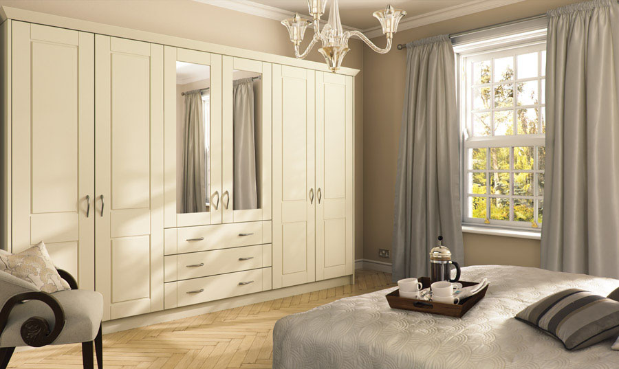 Bella Alabaster Surrey Bedroom