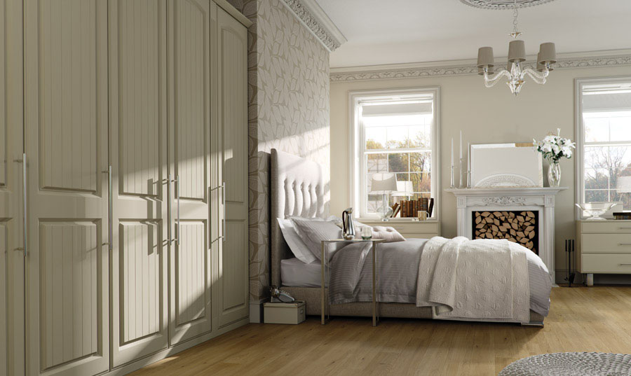 Bella Matt Dakkar Westbury Bedroom