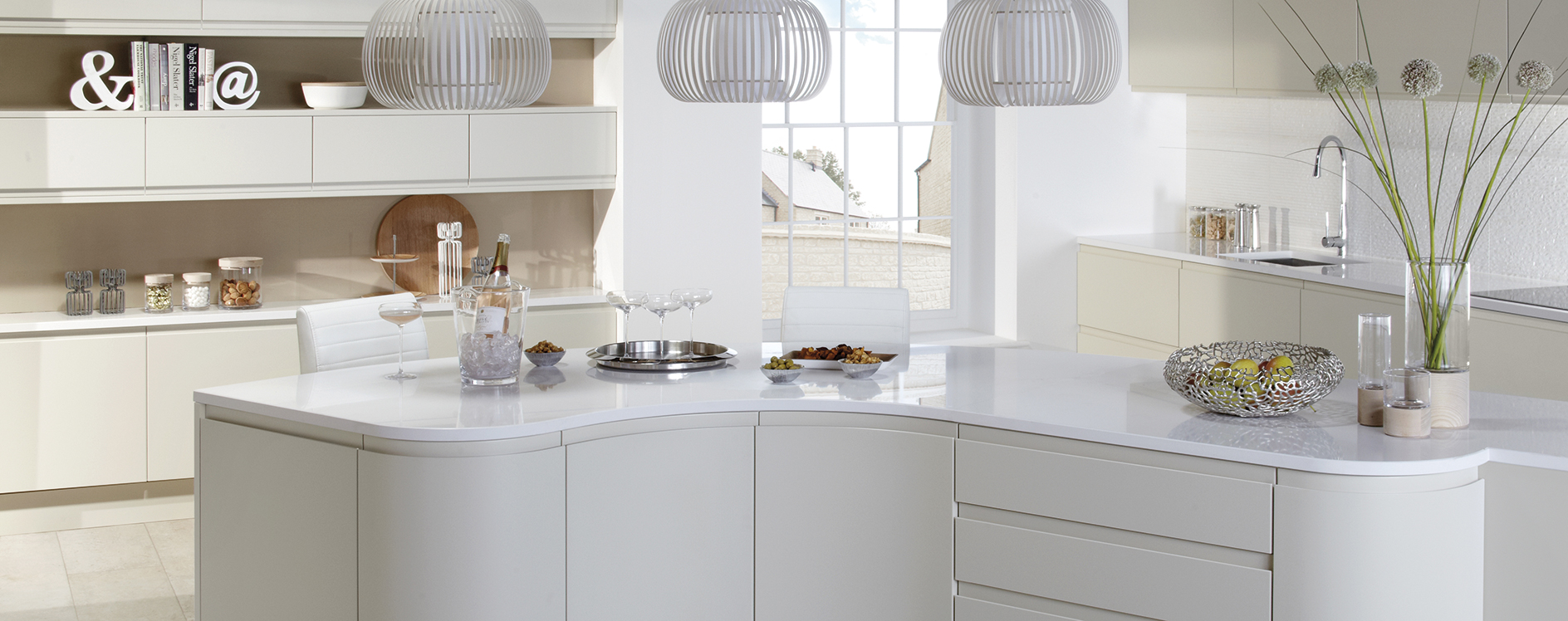 Burbidge Malmo Matt Kitchen