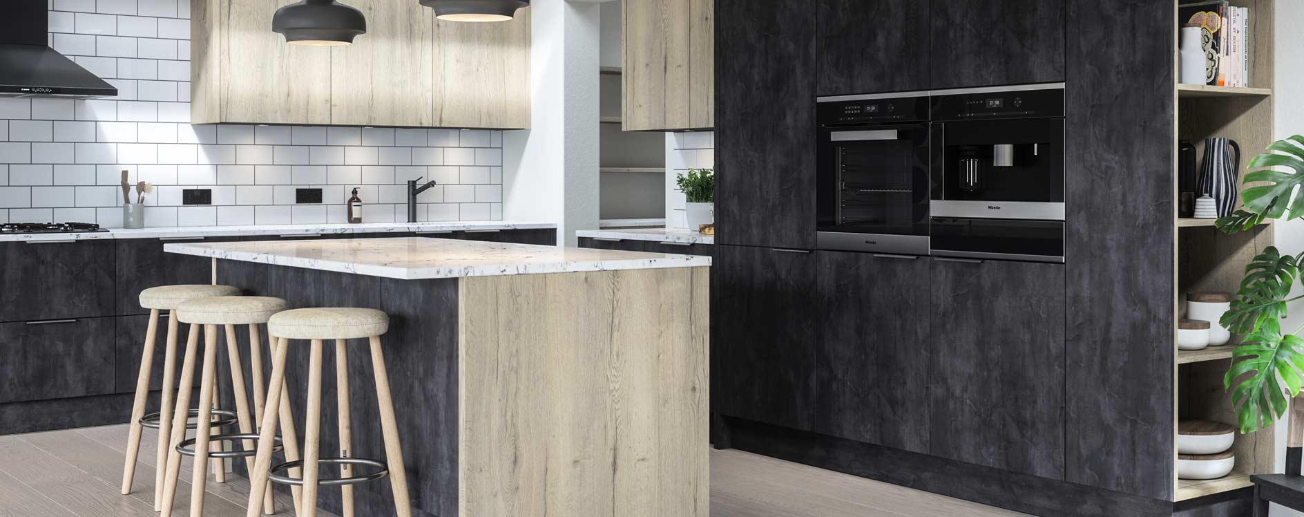 Eclipse Orbital Asteroid Kitchen