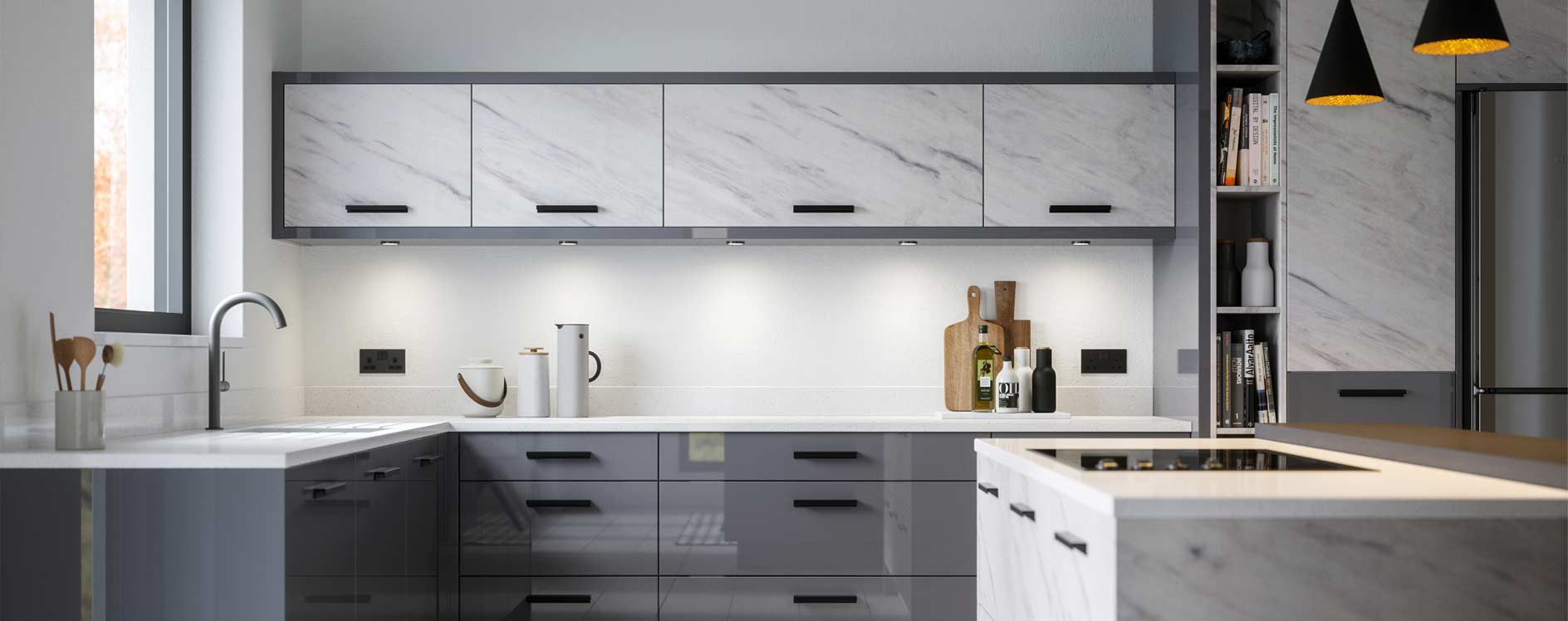 Eclipse Orbital Nova Kitchen