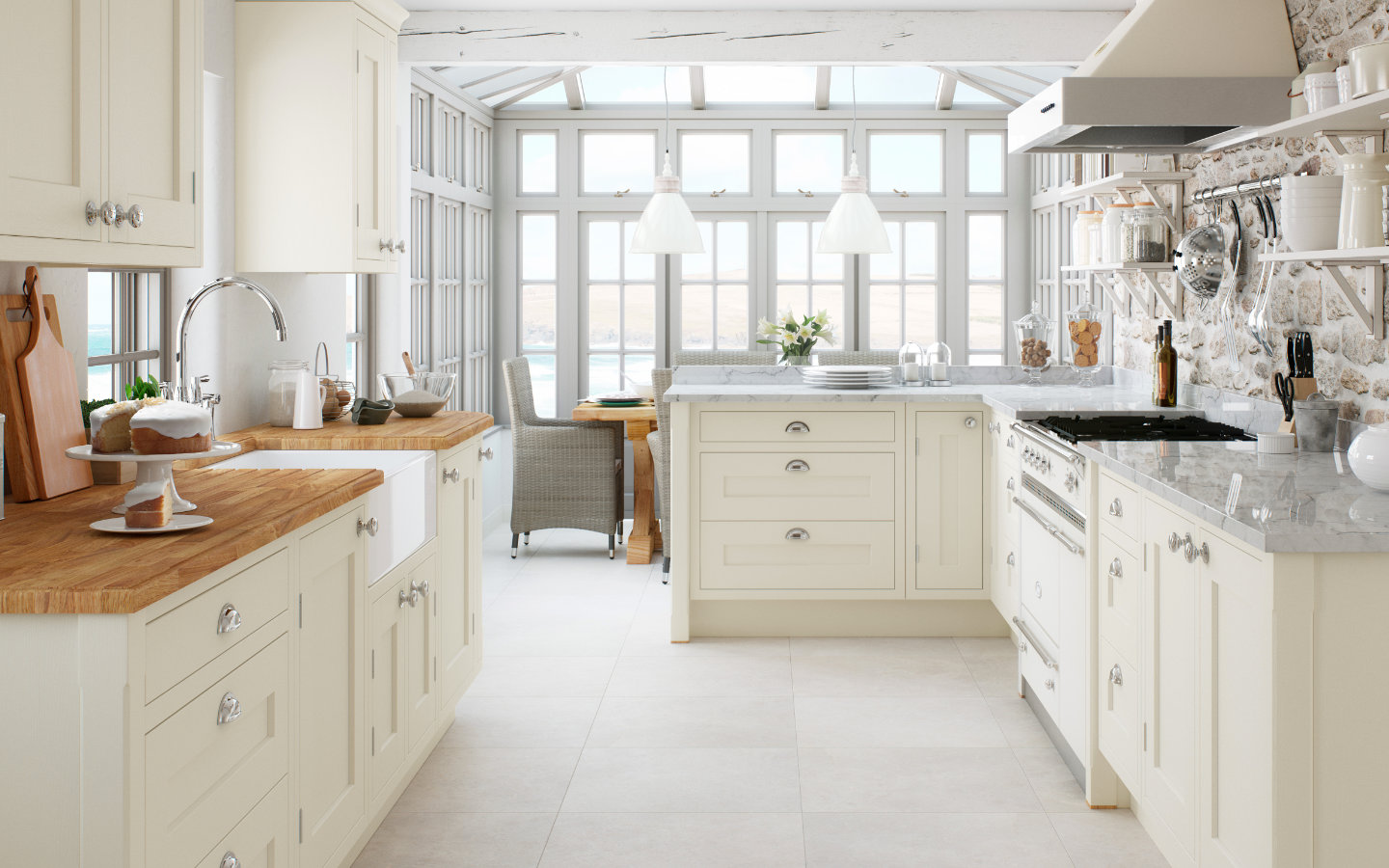 Multiwood Baystone