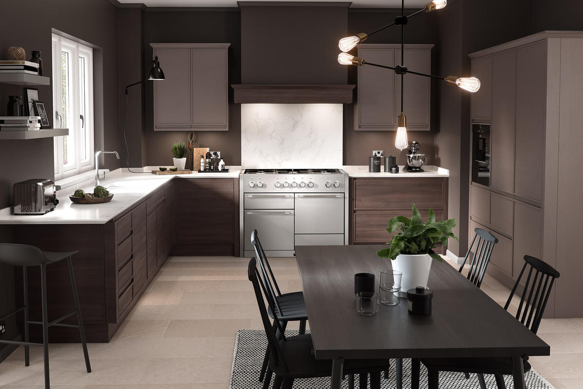 Second Nature Lichfield Kitchen