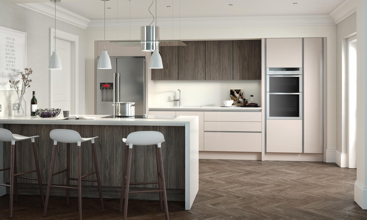 Second Nature Porter Cashmere Kitchen