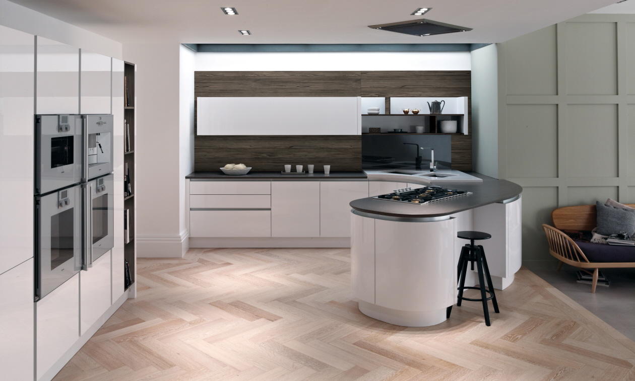 Second Nature Tomba Kitchen