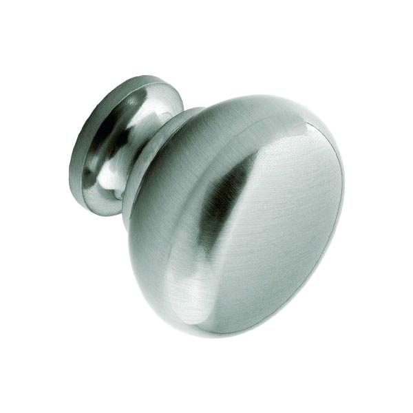 Knob Plain, 30mm